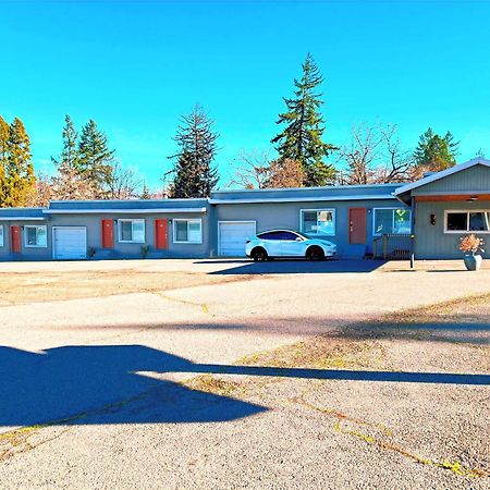 Ashland Motel - Oregon المظهر الخارجي الصورة