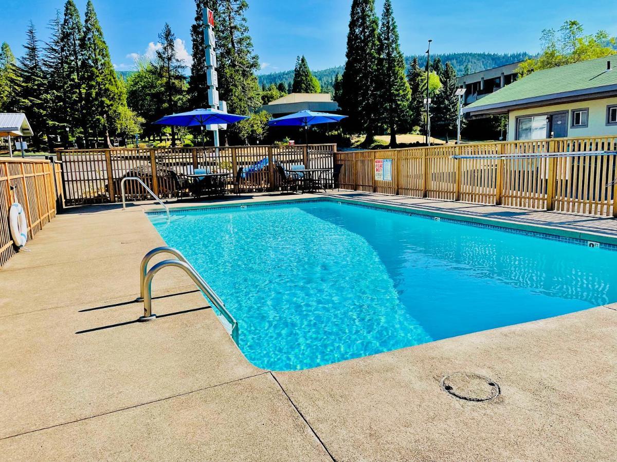 Ashland Motel - Oregon المظهر الخارجي الصورة