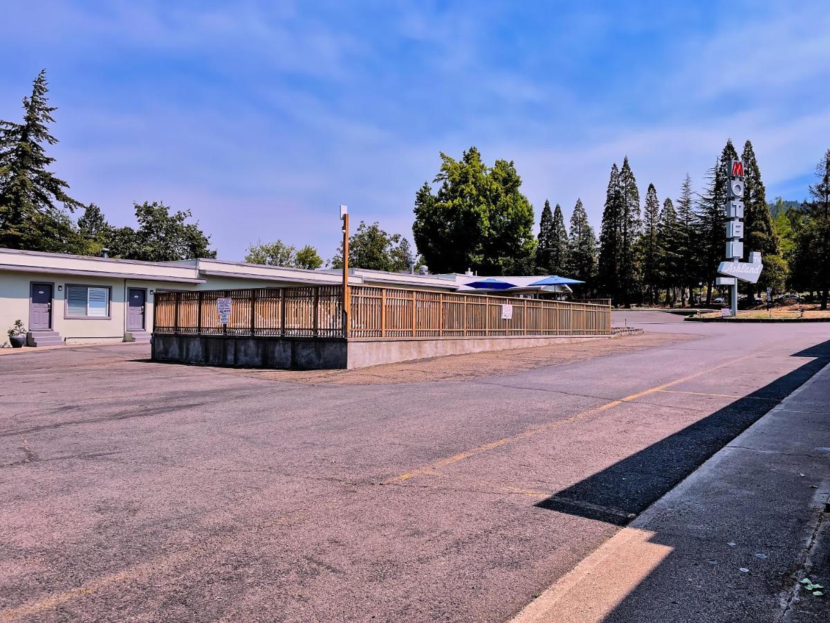 Ashland Motel - Oregon المظهر الخارجي الصورة