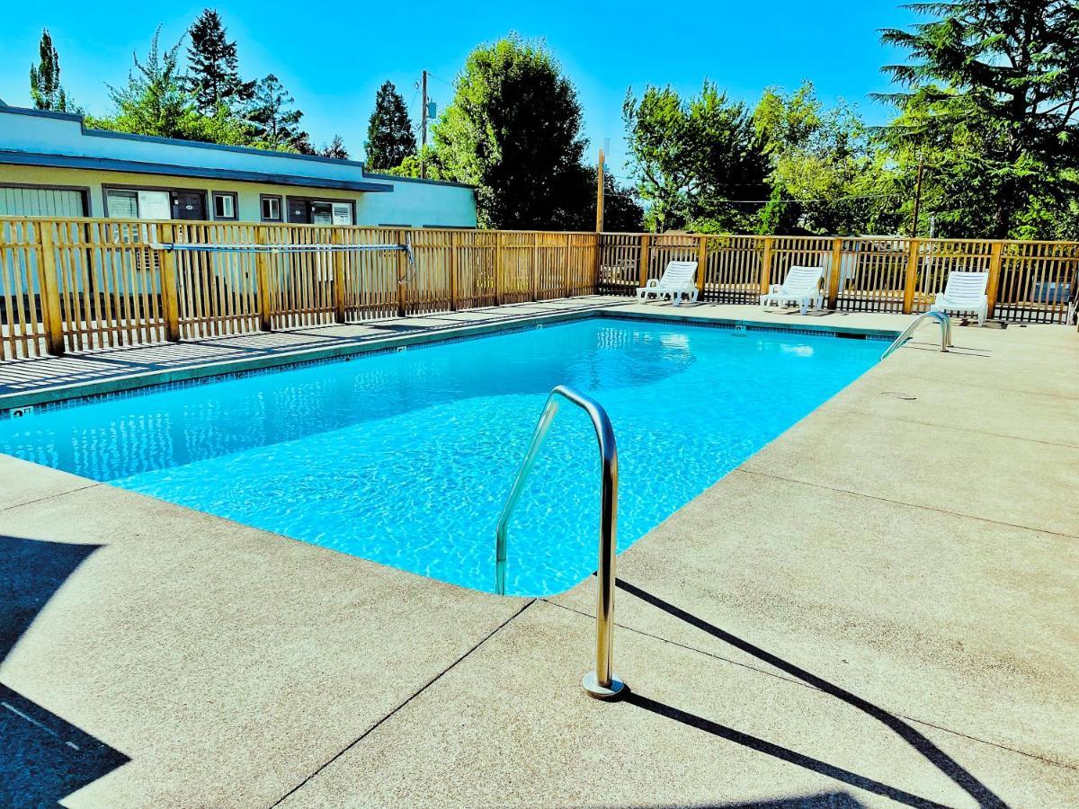 Ashland Motel - Oregon المظهر الخارجي الصورة