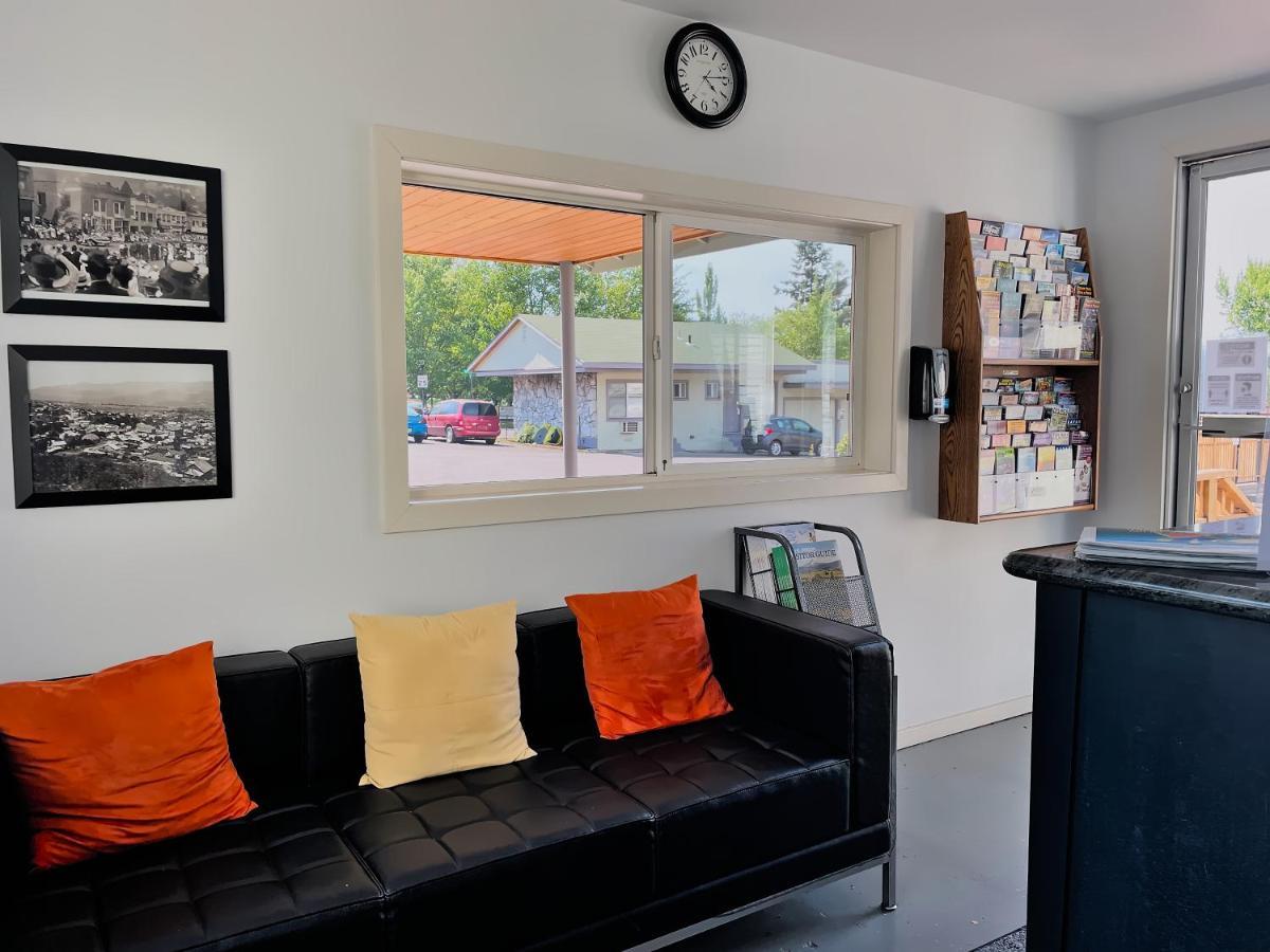 Ashland Motel - Oregon المظهر الخارجي الصورة