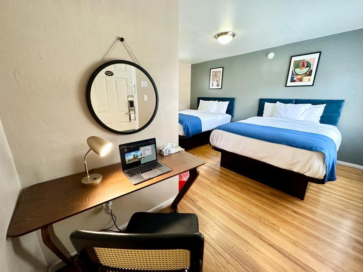 Ashland Motel - Oregon المظهر الخارجي الصورة