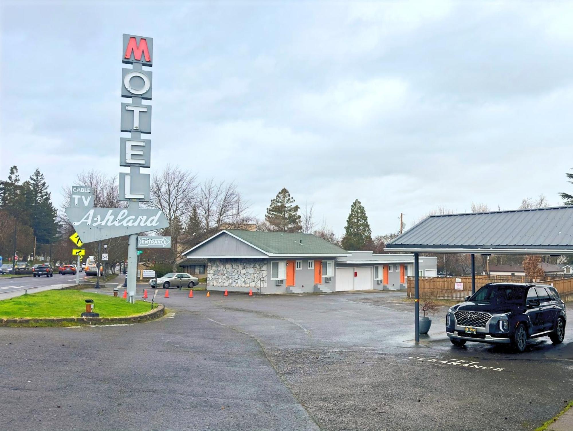 Ashland Motel - Oregon المظهر الخارجي الصورة