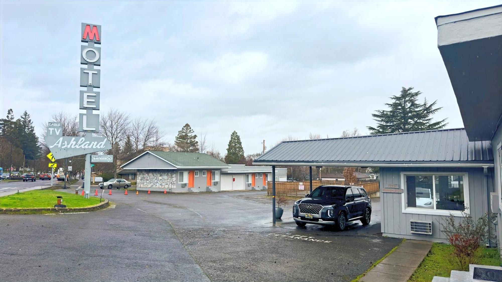 Ashland Motel - Oregon المظهر الخارجي الصورة