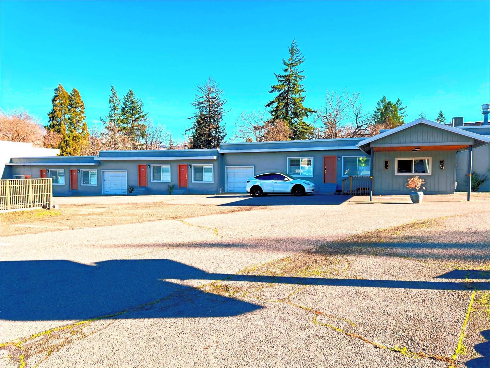 Ashland Motel - Oregon المظهر الخارجي الصورة