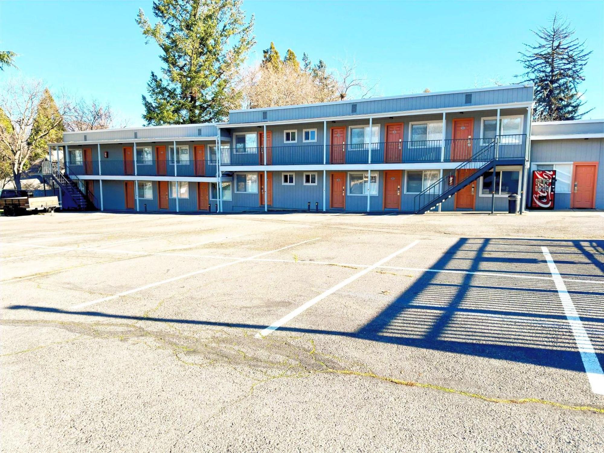 Ashland Motel - Oregon المظهر الخارجي الصورة