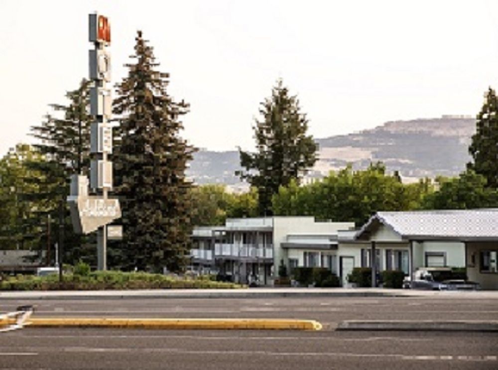 Ashland Motel - Oregon المظهر الخارجي الصورة