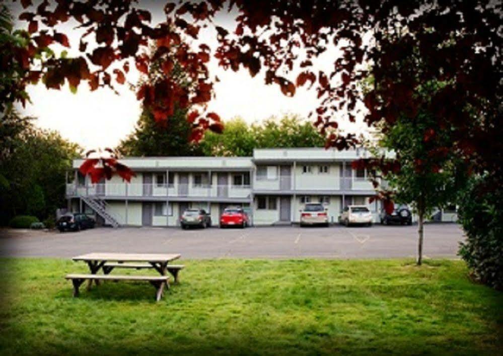 Ashland Motel - Oregon المظهر الخارجي الصورة